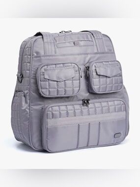 NEW Lug Puddle Jumper Overnight/Gym Bag